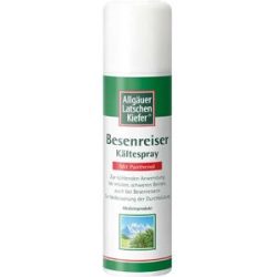 Allgäuer Latschenkiefer Besenreiser Kältespray