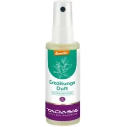 Taoasis Kopfkissenspray Erkältungsduft Demeter
