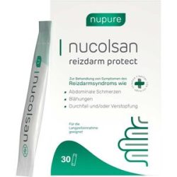 Nupure Nucolsan bei Reizdarm