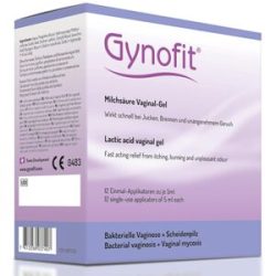 Gynofit Vaginal-Gel mit Milchsäure