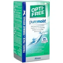 Opti-free Puremoist Multif.-Desinf.Lsg.Reiseset