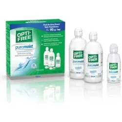 Opti-Free Puremoist