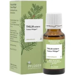 Pflüger, Thuja Extern Tinktur Pflüger