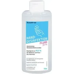 Domotherm Hand-desinfektions-fluid Forte