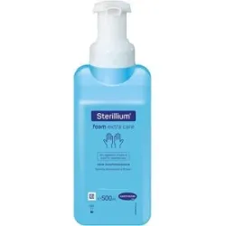Sterillium Foam Extra Care Händedesinfektion