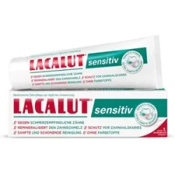 Lacalut Sensitiv Zahncreme