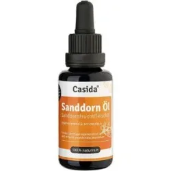 Sanddornöl Sanddornfruchtfleischöl Naturrein äth.
