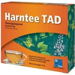 Harntee TAD Sticks Teeaufgusspulver