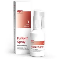 Fußpilz Spray von apodiscounter