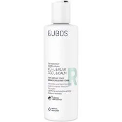 Eubos Kühl & Klar Anti-rötung Toner