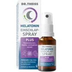 Dr.Theiss DR. THEISS Melatonin Einschlaf-Spray PLUS