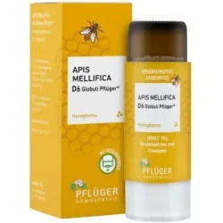 Apis Mellifica D6 Globuli Pflüger Dosierspender
