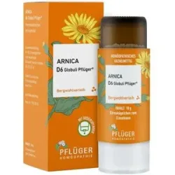 Arnica D6 Globuli Pflüger Dosierspender