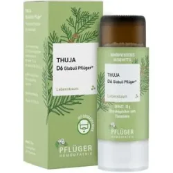 Thuja D6 Globuli Pflüger Dosierspender