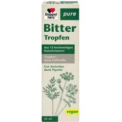 Doppelherz Bitter Tropfen Pure