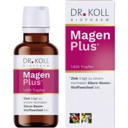 Dr. Koll Magen Plus Doktor koll Gemmo Komplex Feige Linde Zink