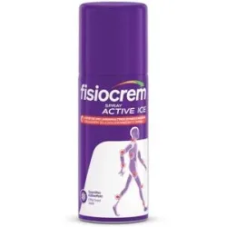 Fisiocrem Spray Active Ice zur Schmerzlinderung mit Kälteeffekt