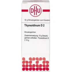 Thyreoidinum D2 Globuli