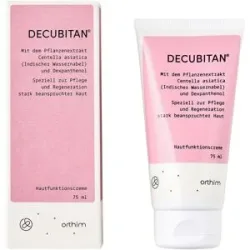 Decubitan Hautfunktionscreme