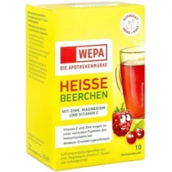 Wepa Heiße Beerchen