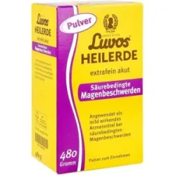 Luvos Heilerde Extrafein Akut Säureb.magenbeschw.