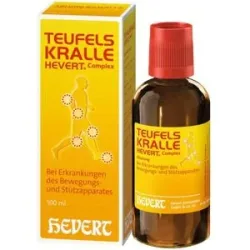 Teufelskralle Hevert Complex Tropfen