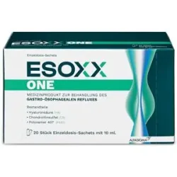 Esoxx One Suspension zum Einnehmen Beutel