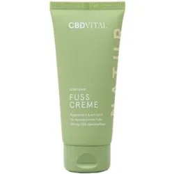 CBD Vital Intensive Fußcreme