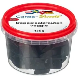 Canea-Sweets Doppelsalzrauten zuckerfrei