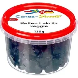 Canea-Sweets Kelten Lakritz zuckerfrei