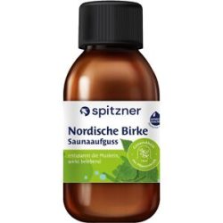 Spitzner Saunaaufguss Nordische Birke