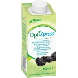 OptiXpress Pflaumensaft