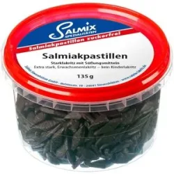 Salmix Salmiakpastillen Zuckerfrei