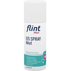Flint Med Eis Spray Akut