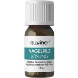 Nuvinol Nagelpilz Lösung