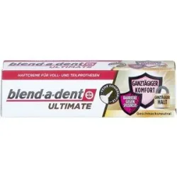 Blend A Dent Ultimate Haftcreme Geschmacksneutral