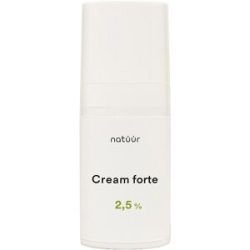 natüür Cream forte 2,5%