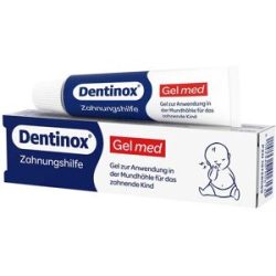 Dentinox Gel med Zahnungshilfe