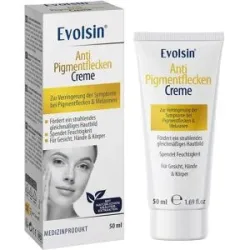 Evolsin Anti Pigmentflecken Creme