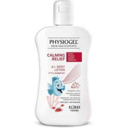 Physiogel Calming Relief A.I. Body Lotion Kinder-Edition