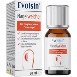 Evolsin Nagelweicher für eingewachsene Zehennägel