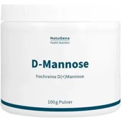 NatuGena D-Mannose Pulver vegan