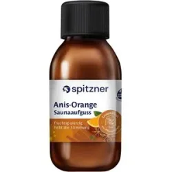 Spitzner Saunaaufguss Anis-Orange