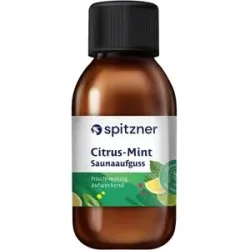 Spitzner, Spitzner Saunaaufguss Citrus-Mint