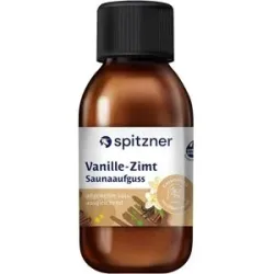 Spitzner Saunaaufguss Vanille-Zimt