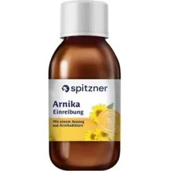 Spitzner Einreibung Arnika