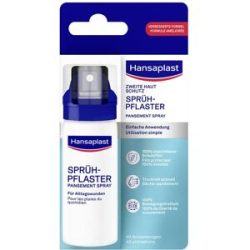 Hansaplast Zweite Haut Schutz Sprüh-Pflaster