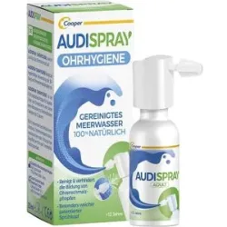 Audispray Ohrhygiene