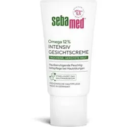 Sebamed Omega 12% Intensive Gesichtscreme