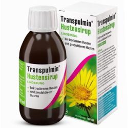 Transpulmin Hustensirup